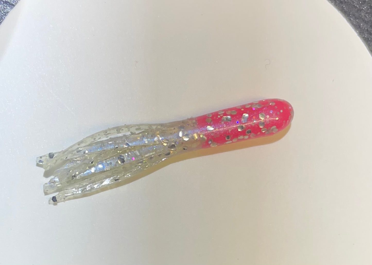 Trout/Crappie/Panfish Mini Jig Tube