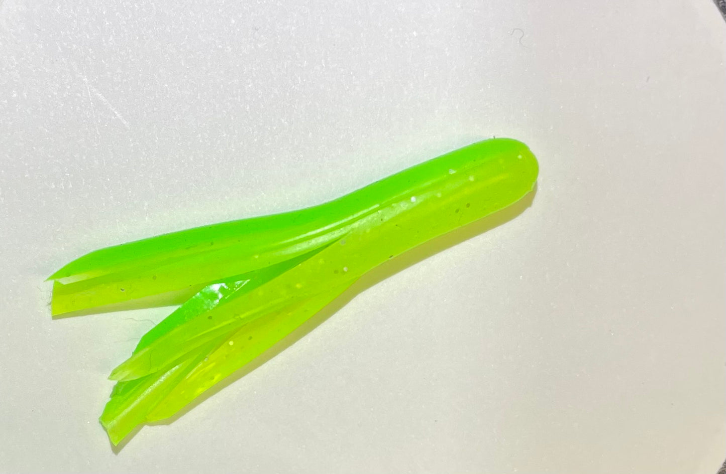 Trout/Crappie/Panfish Mini Jig Tube