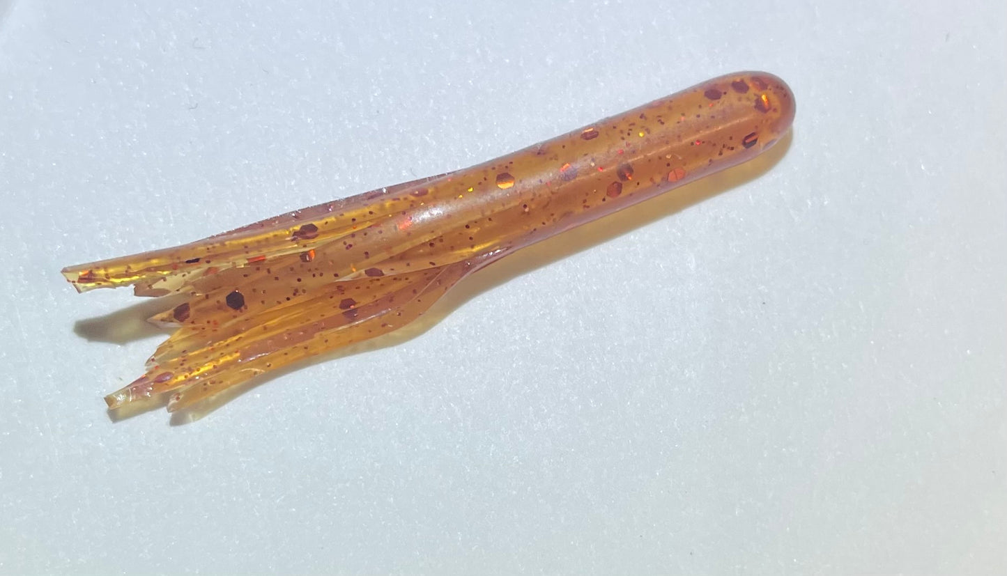 Trout/Crappie/Panfish Mini Jig Tube