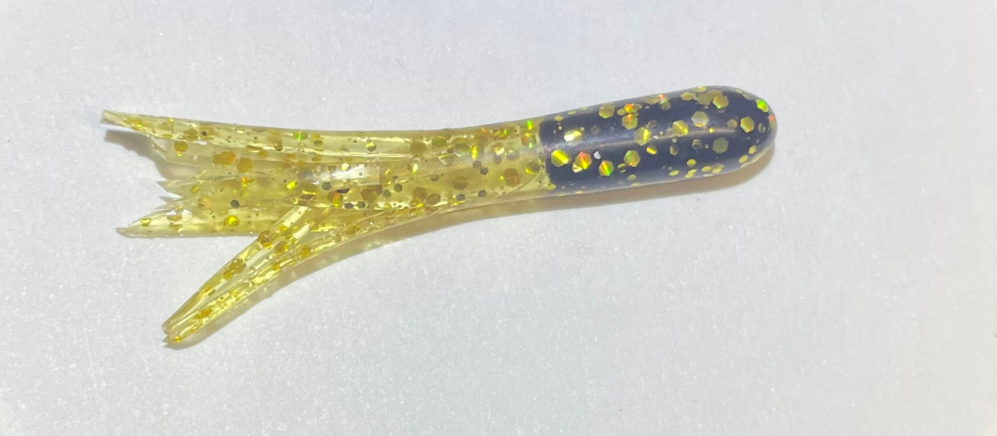 Trout/Crappie/Panfish Mini Jig Tube