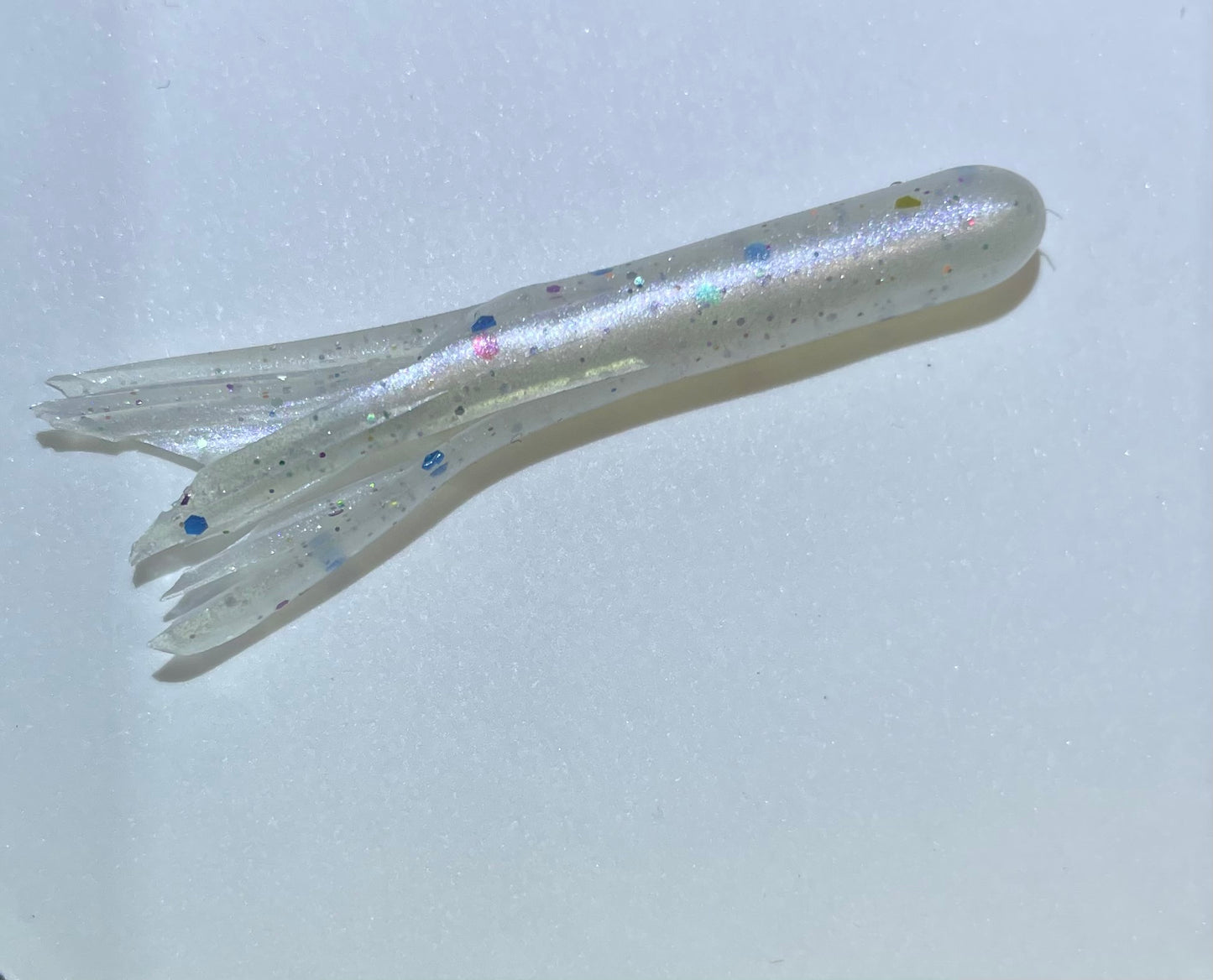 Trout/Crappie/Panfish Mini Jig Tube