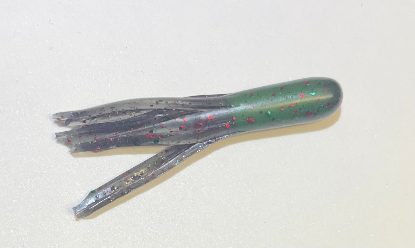 Trout/Crappie/Panfish Mini Jig Tube