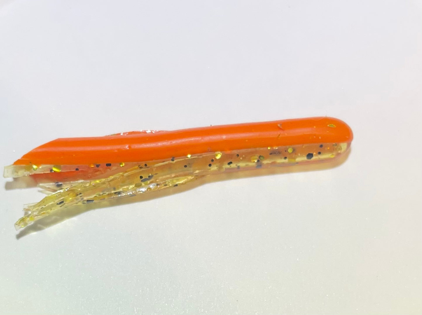 Trout/Crappie/Panfish Mini Jig Tube