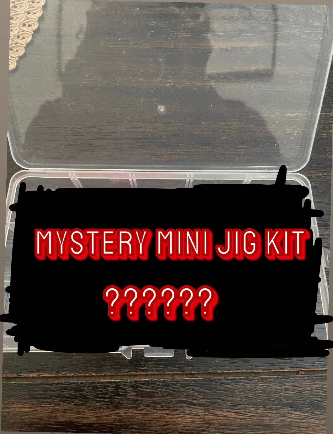 Mystery 50pc Mini Jig kit