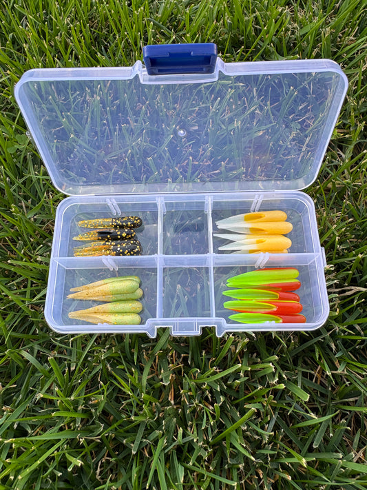 20pc Pocket Sluggo Kit 😮‍💨🙌🏽