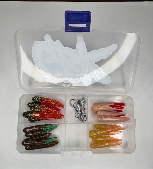 Mini Sluggo Pocket Kits