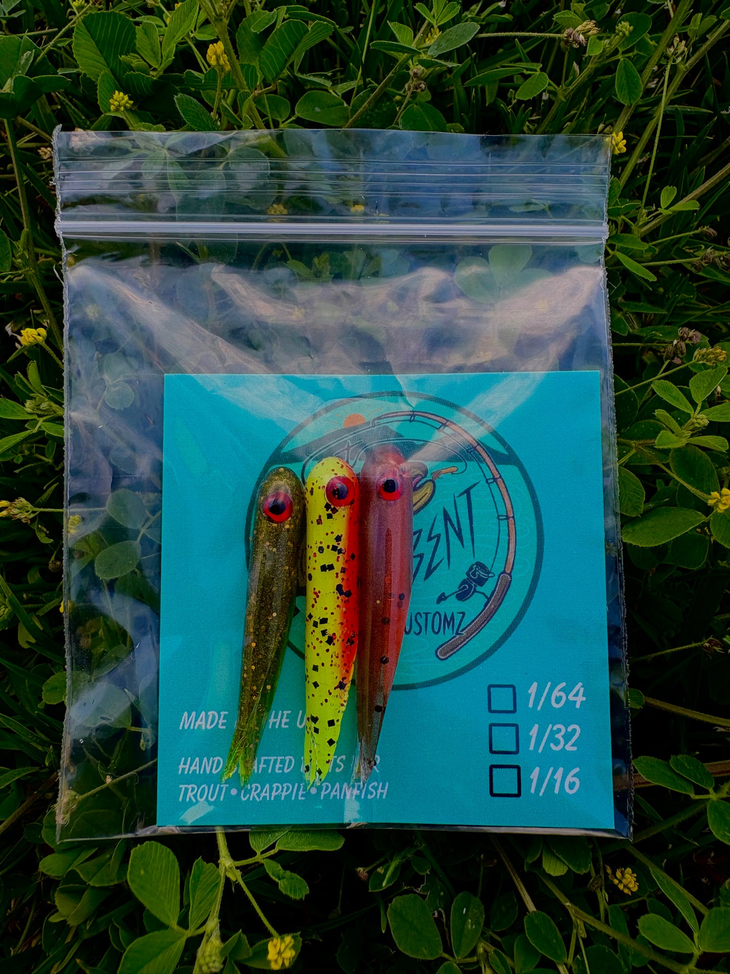 Sample Pack 👁️ Sluggo