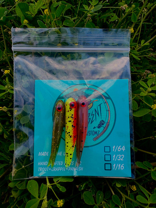 Sample Pack 👁️ Sluggo