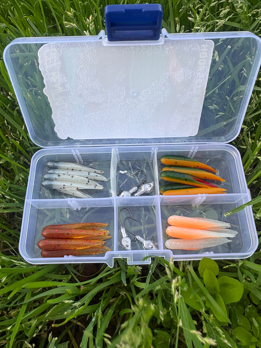 Mini Sluggo Pocket Kits